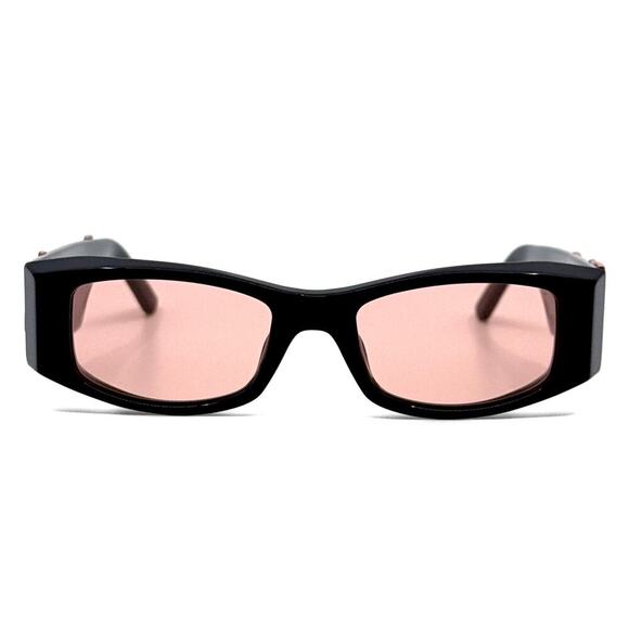 New, PALM ANGELS Sunglasses PERI007 1021 Authentic - Picture 3 of 13